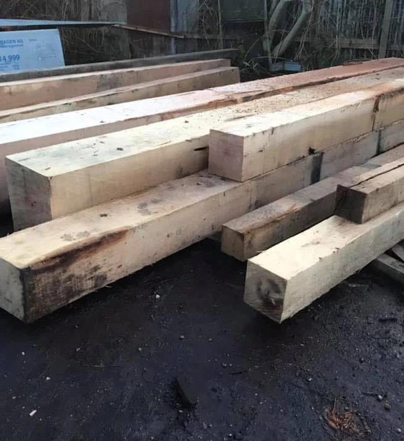 Oak Beams Essex | Tutton Timber Ltd